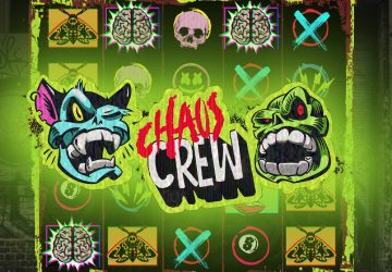 Игра Chaos Crew в казино ФейрСпин