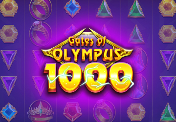 Игровой автомат Gates Of Olympus 1000 в казино ФейрСпин