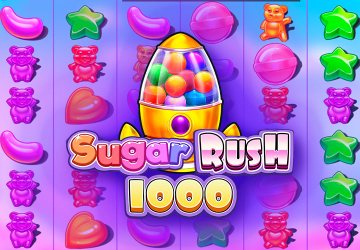 Игра Sugar Rush 1000 в казино ФейрСпин